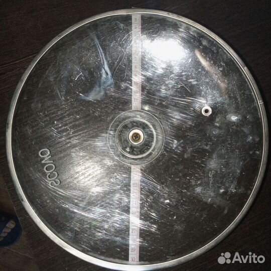 Крышка стеклянная