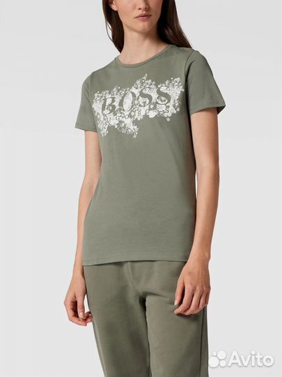 Новая футболка Hugo Boss оригинал