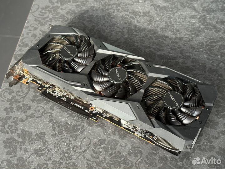 Видеокарта Gigabyte RX 5700 8GB Gaming OC