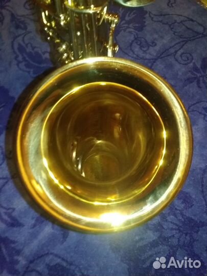 Саксофон альт Selection