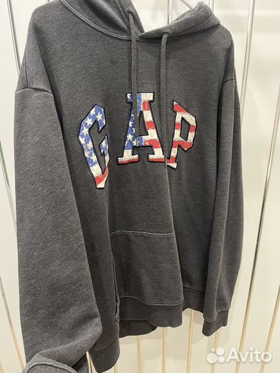 Худи Gap с флагом США