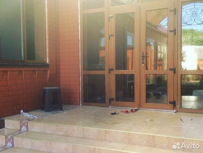 Пластиковые окна