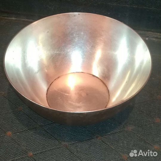 Серебряная чаша. Для воды.Магическая.фен-шуй