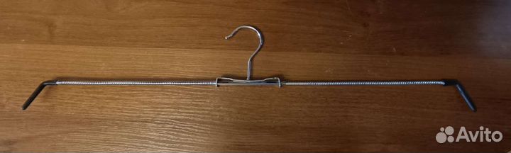 Вешалки плечики металлические