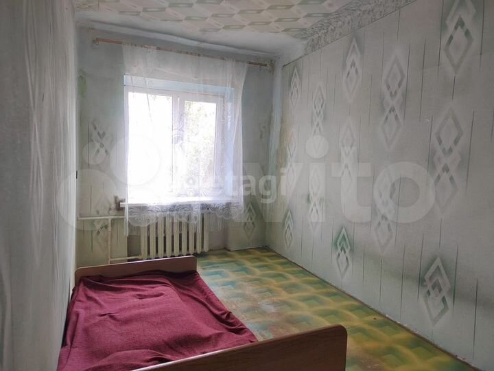 3-к. квартира, 60,3 м², 5/5 эт.