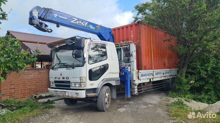 Грузовой авто эвакуатор манипулятор