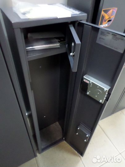 Оружейные сейфы Офисные сейфы Пистолетные сейфы