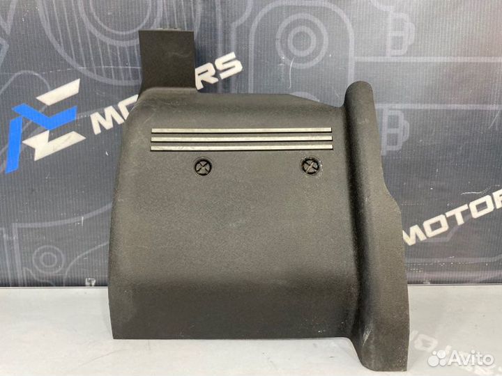 Декоративная накладка двигателя Audi Allroad C5