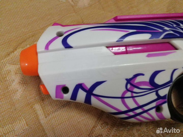 Пистолет Nerf Rebelle