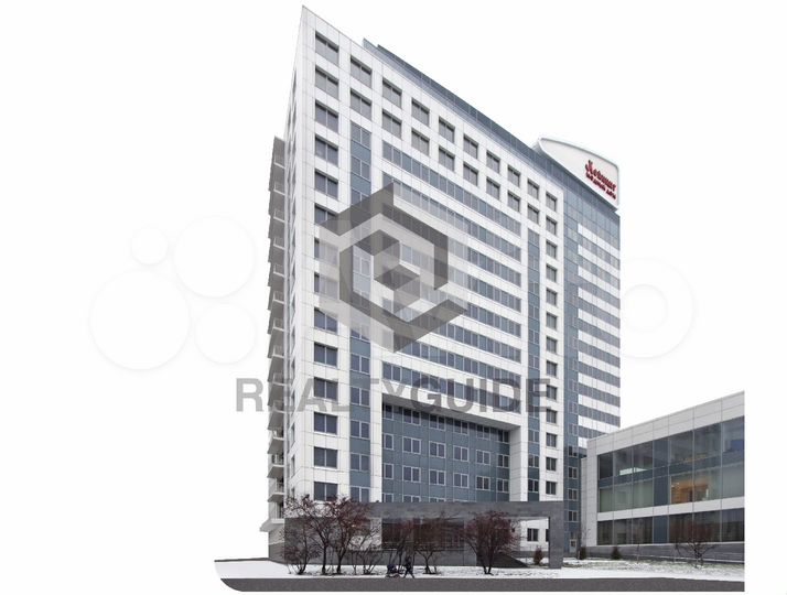 300 м2 Бизнес-центр 