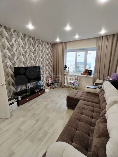 1-к. квартира, 38,5 м², 4/5 эт.