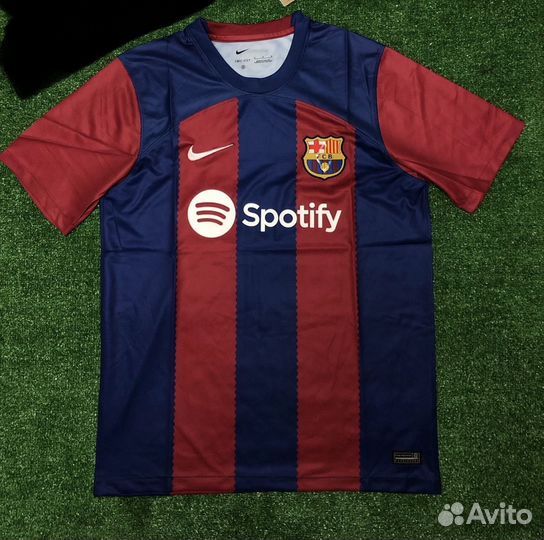 Футбольное джерси