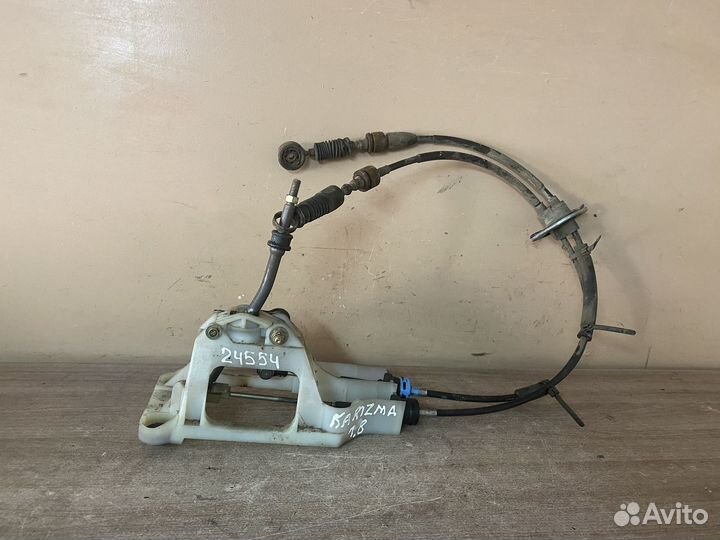Кулиса МКПП Mitsubishi Carisma 1.8 Lancer 9