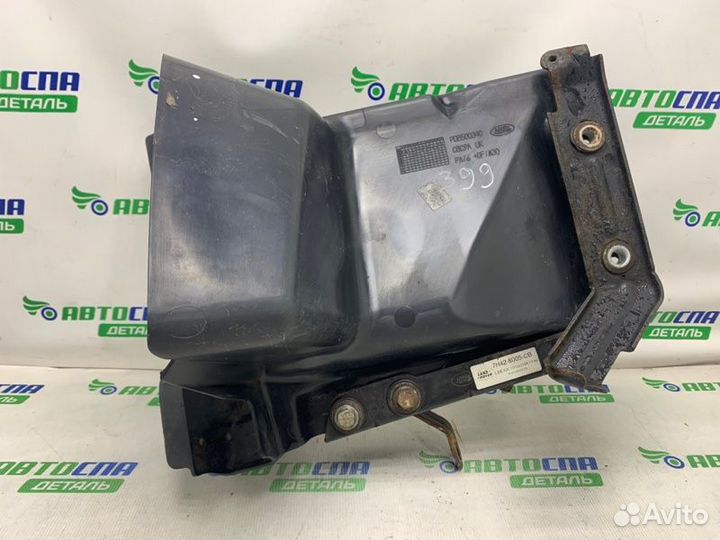 Воздуховод радиатора Land Rover Range Rover 368DT