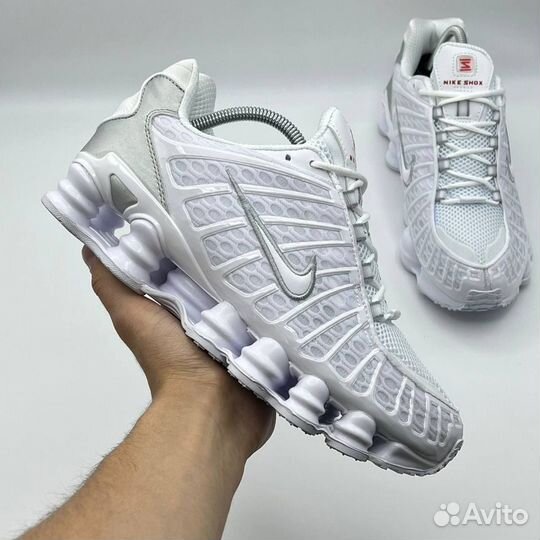 Кроссовки Nike Shox TL