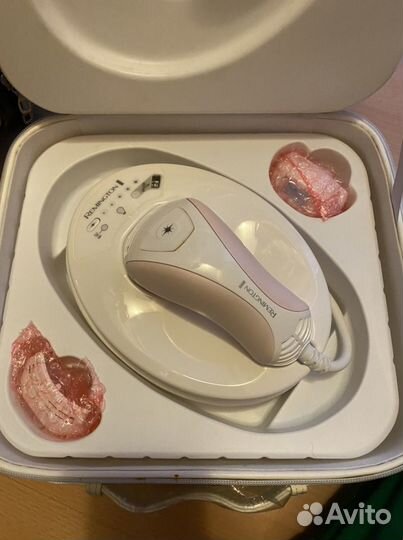 Фотоэпилятор Remington IPL85000 i