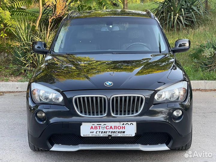BMW X1, 2011