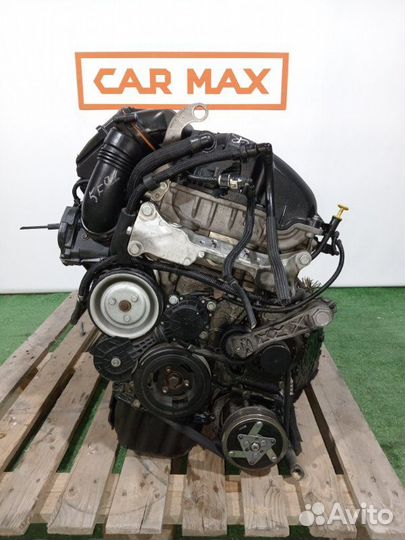 Двигатель Peugeot-Citroen 5F01