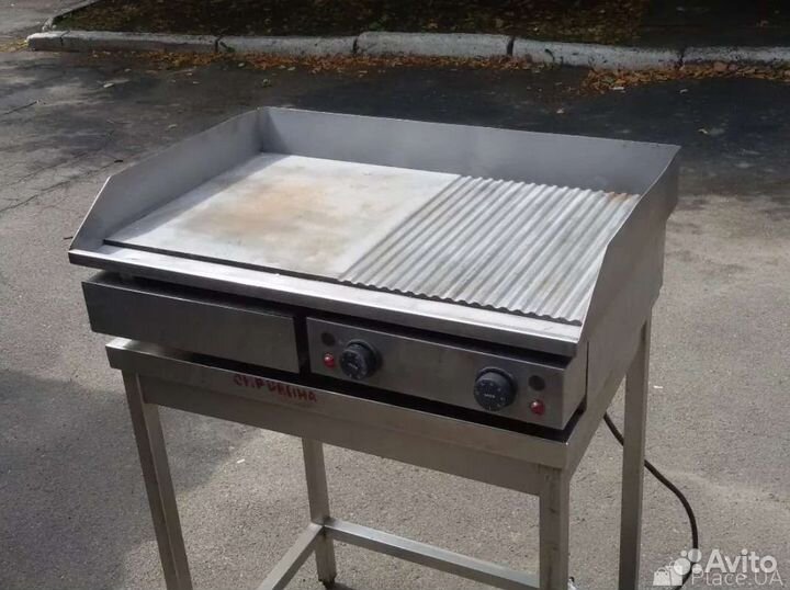 Электрогриль