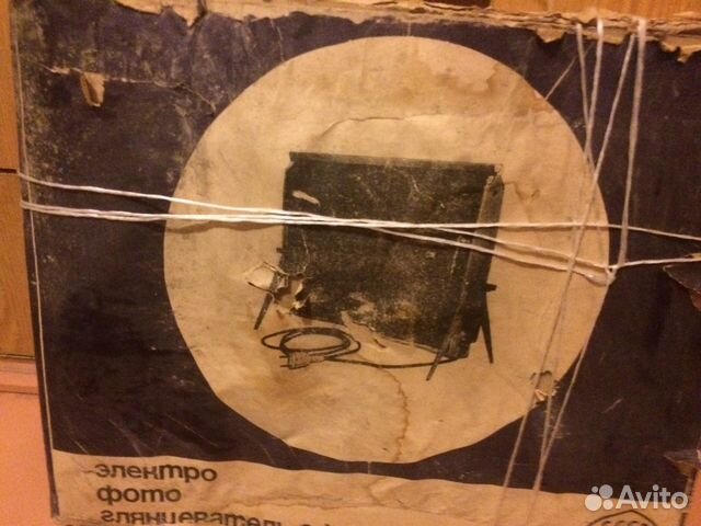Фото электро глянцеватель