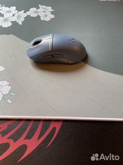 Мышь Logitech g pro wireless LoL