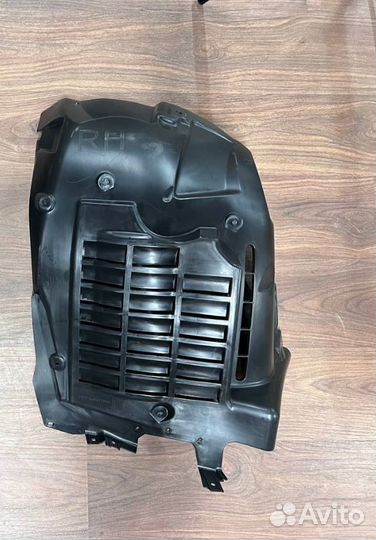 Локер Range Rover SVO 2013-2017 правый