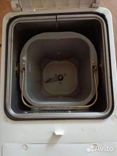 Хлебопечь hitachi