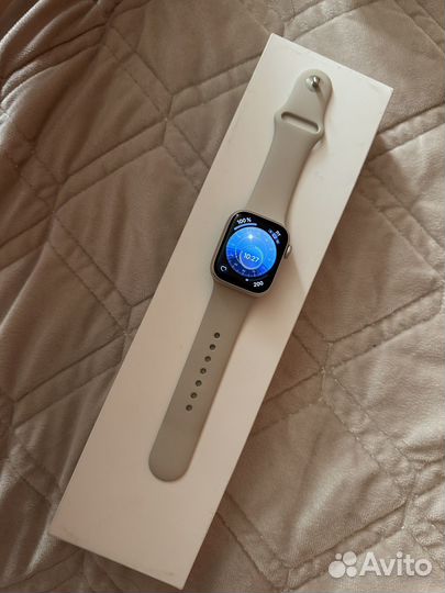 Часы apple watch 8 41 mm