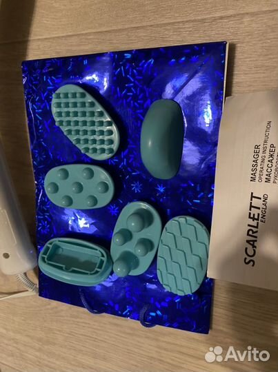 Массажер для тела Scarlet SC 200