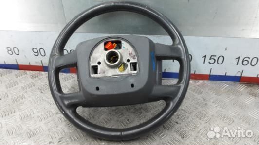 Рулевое колесо volkswagen phaeton 1 (1UK08JZ01)