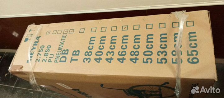 Инвалидная коляска meyra новая