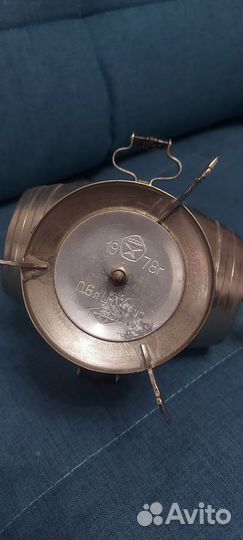 Самовар сувенирный СССР