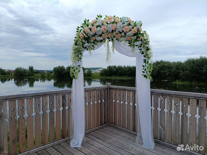 Свадебный декор