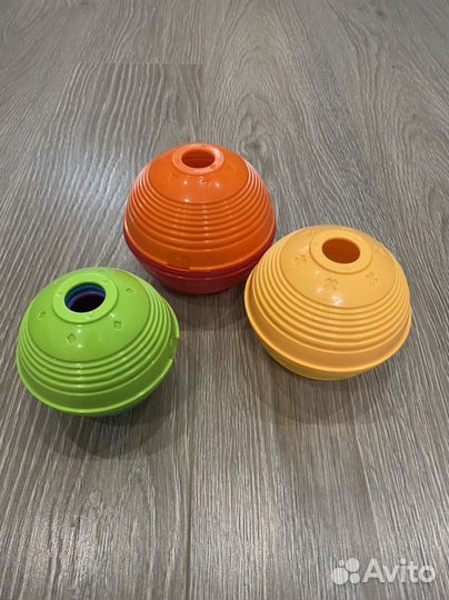 Пирамидка fisher price