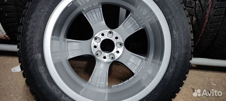 Оригинальный комплект колес в сборе