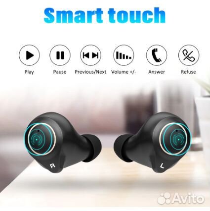 Leagoo AirBass A1 aptX