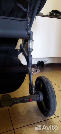 Коляска 2 в 1 legasi