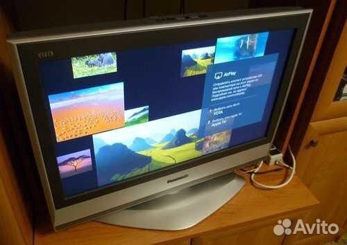 Ж.к.Panasonic TX-26LE60P