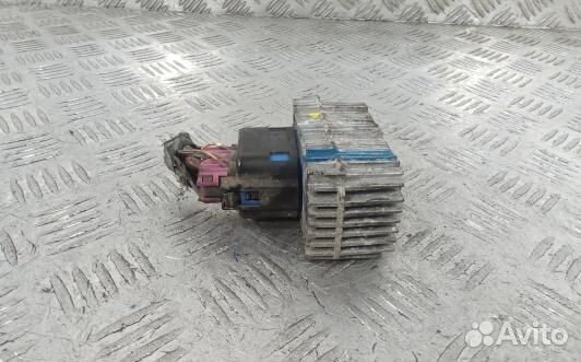 Реле накала свечей opel zafira B (CDN15OK01)