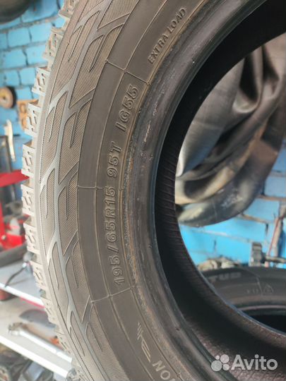 Yokohama Ice Guard Stud IG35 195/65 R15