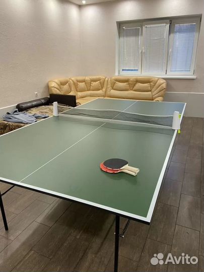 Стол для настольного тенниса