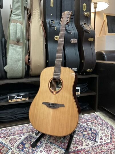 Гитара Lag t118d