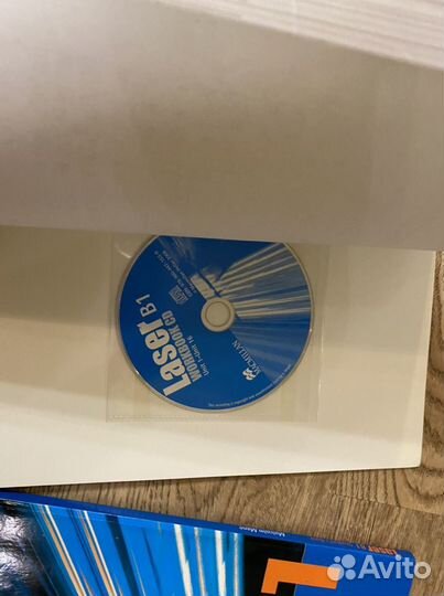 Учебник и рабочая тетрадь по английскому языку