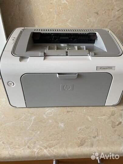 Принтер HP laserjet p1102