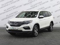 Honda Pilot 3.5 AT, 2018, 64 505 км, с пробегом, цена 3 659 000 руб.