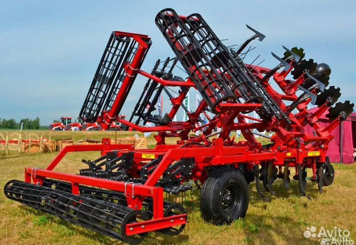 Культиватор Сибсельмаш АПК, 2024