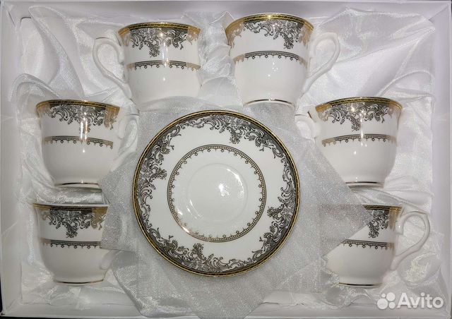 Кофейный сервиз