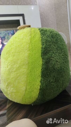 Angry Birds игрушки мягкие