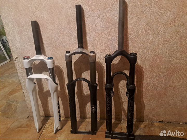 Запчасти мтб стрит, дерт