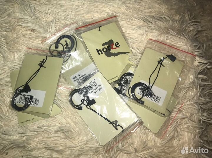 Брелок подкова